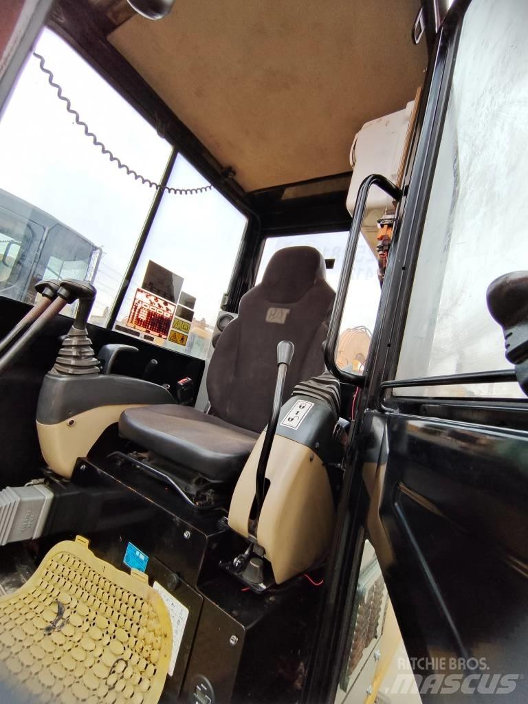 CAT 305.5E Mini ekskavatörler, 7 tona dek