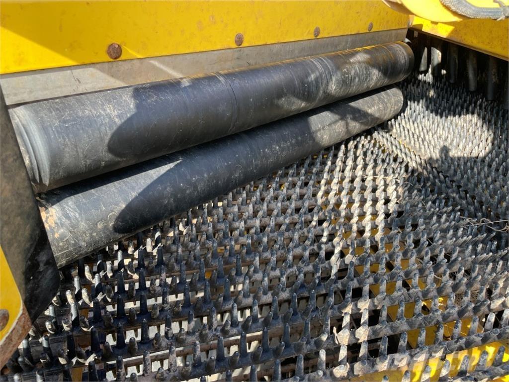 Ropa KEILER 2 Patates hasat makinalari