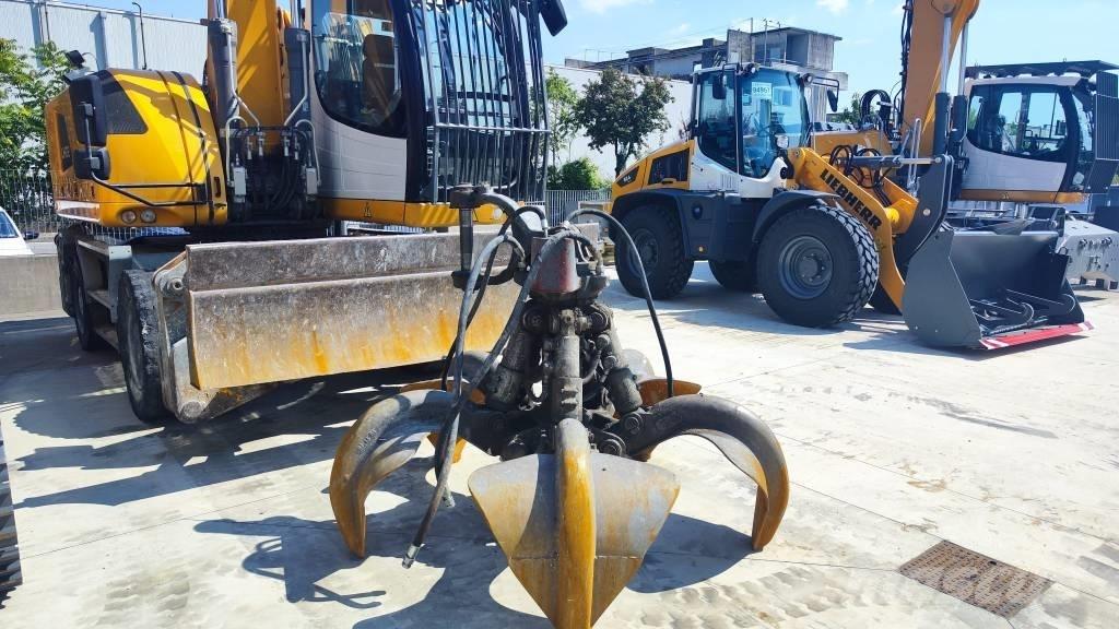 Liebherr LH 22 M Atık taşıma araçları