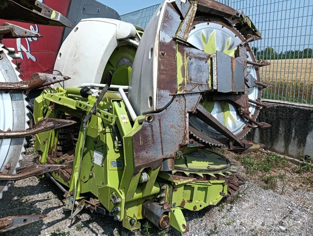 CLAAS Orbis 600 Ot, samanlık ve yem makinesi aksesuarları