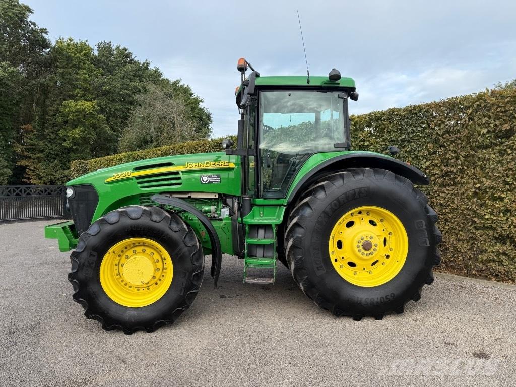 John Deere 7720 Traktörler