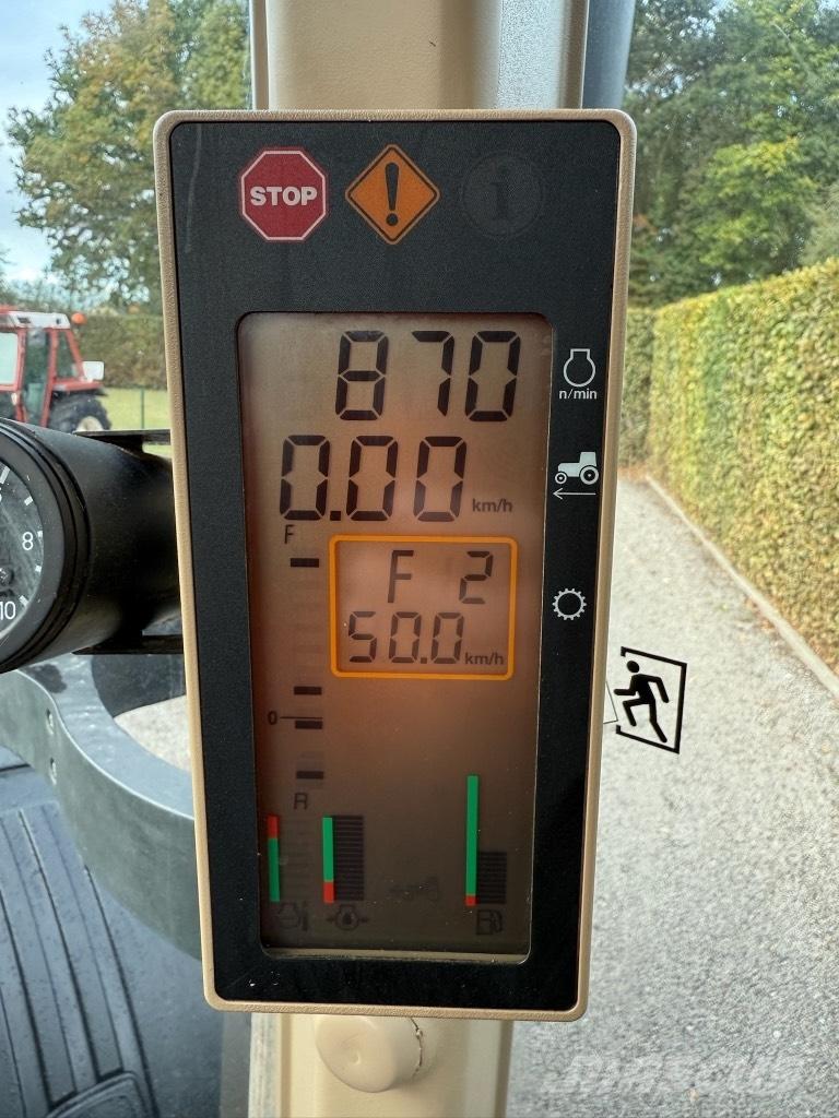 John Deere 7720 Traktörler