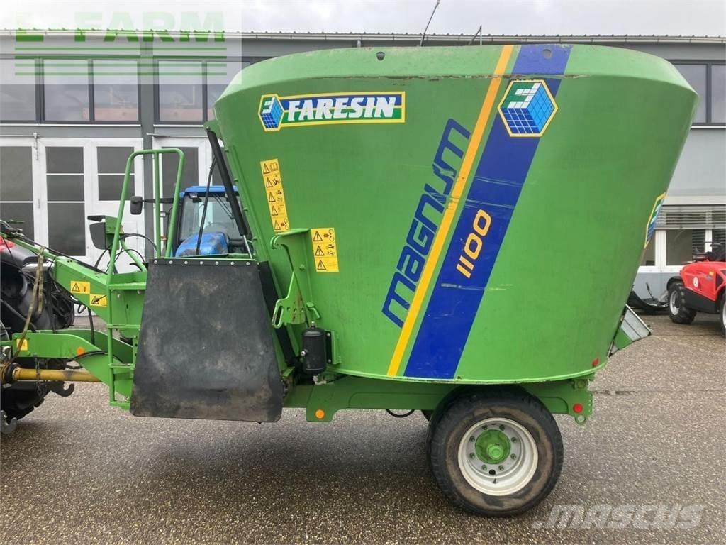 Farmall TMRV 1100 Diger hayvancilik makina ve aksesuarlari