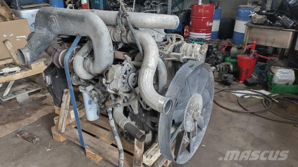 Cummins Isme 11 L Motorlar