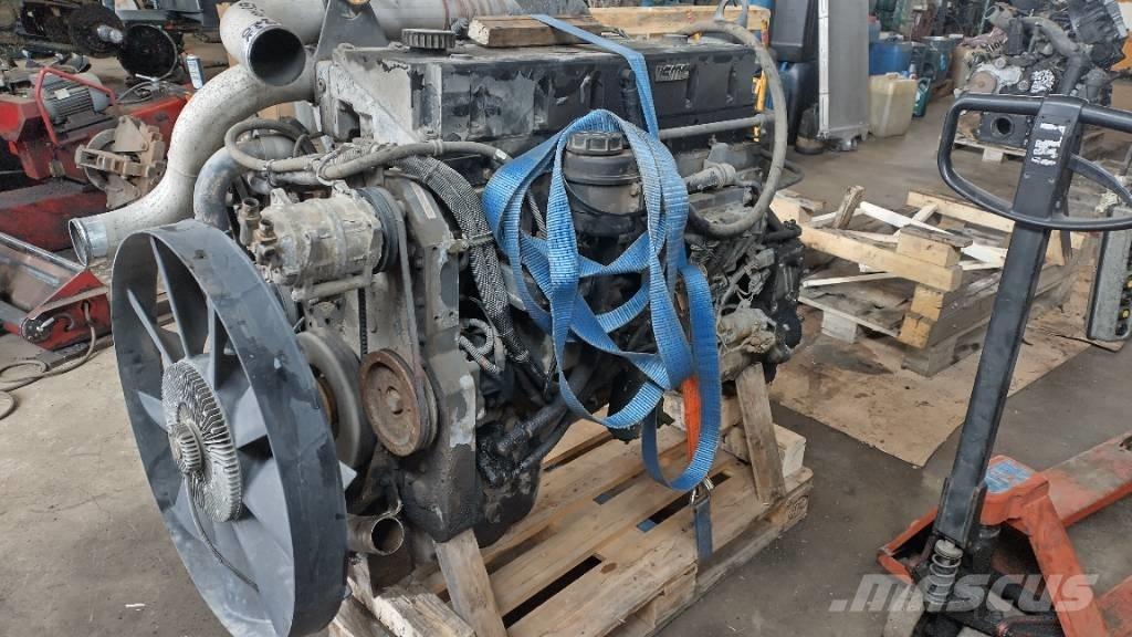 Cummins Isme 11 L Motorlar
