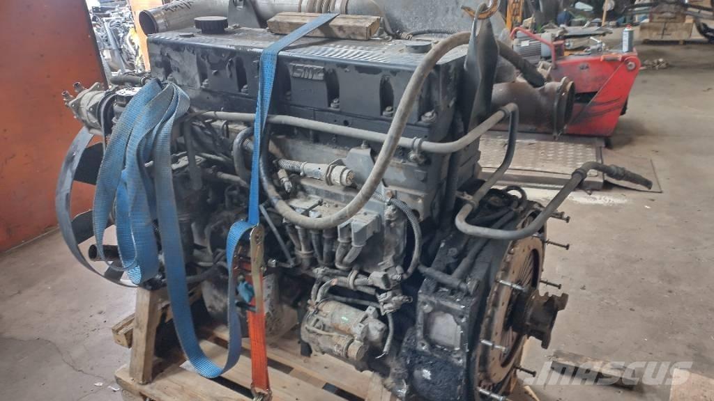 Cummins Isme 11 L Motorlar