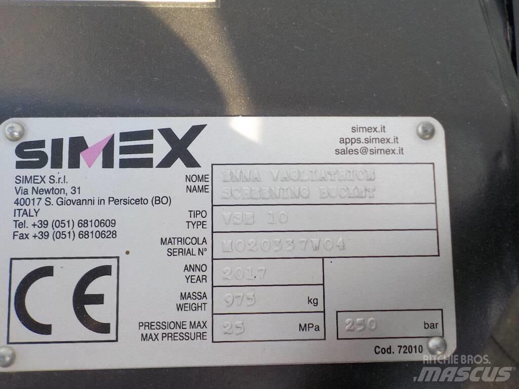 Simex VSE 10 Diger