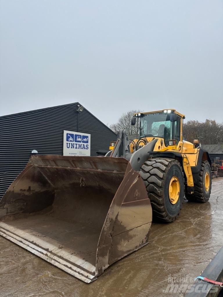 Volvo L 220 G Tekerlekli yükleyiciler
