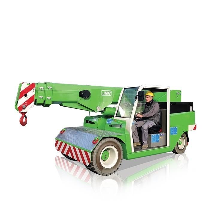 JMG MC 110 Mini vinçler