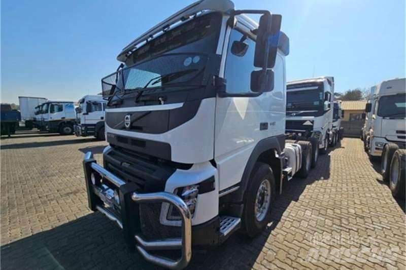Volvo FMX Diger kamyonlar