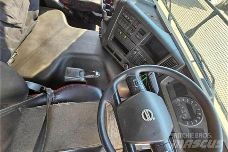 Volvo FMX Diger kamyonlar