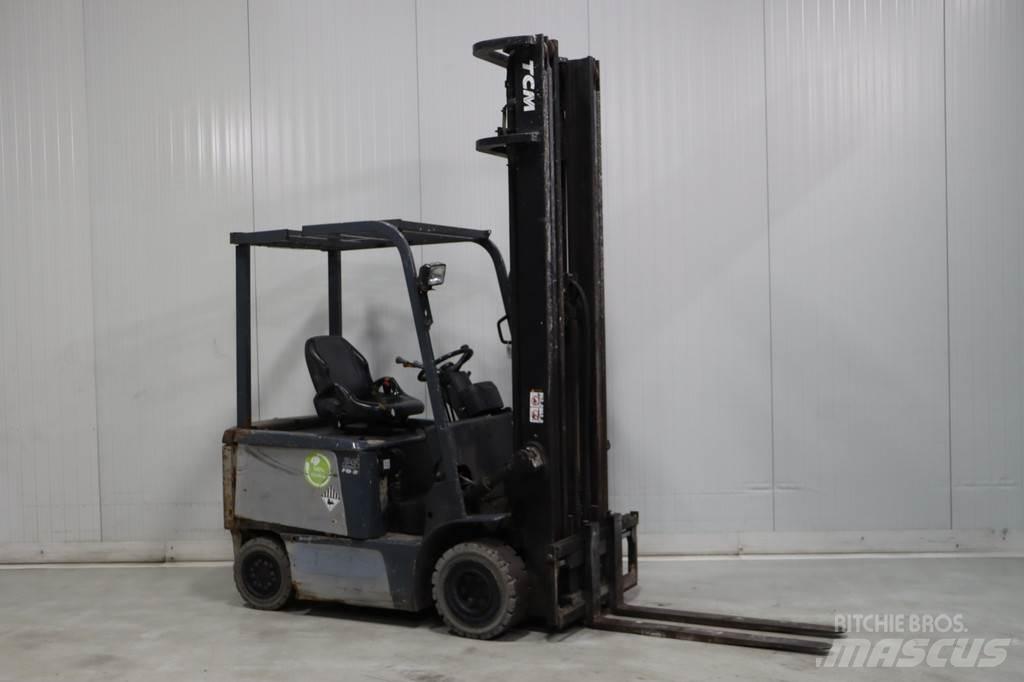 TCM FB25-7 Elektrikli forkliftler