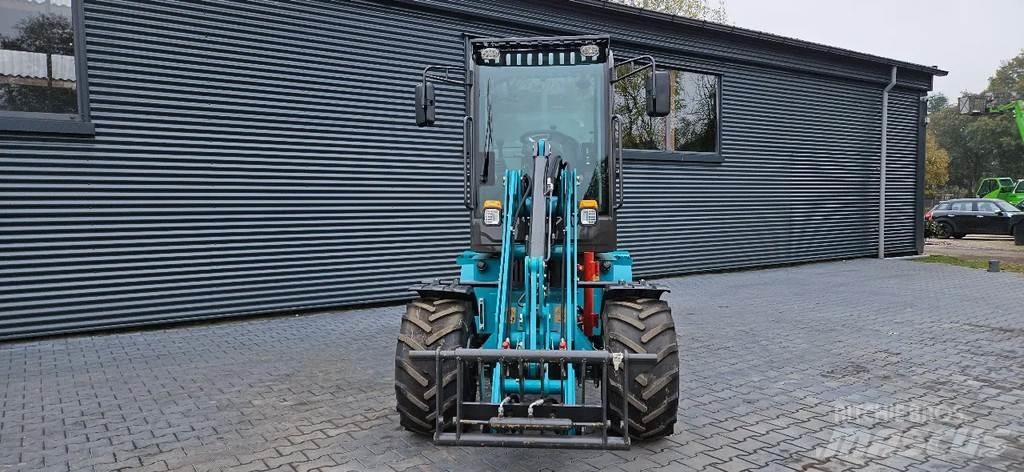 Wolf R906 Tekerlekli yükleyiciler
