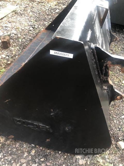 JCB 400 / C2711 BUCKET Diger yükleme ve kazma ekipmanlari