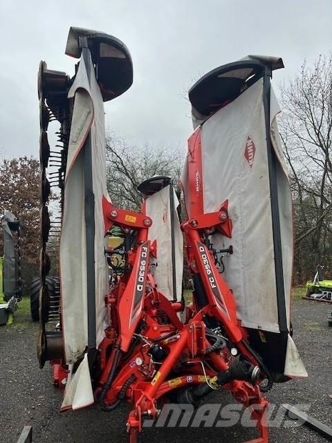 Kuhn FC 9530 D Diskli çayir biçme makinasi