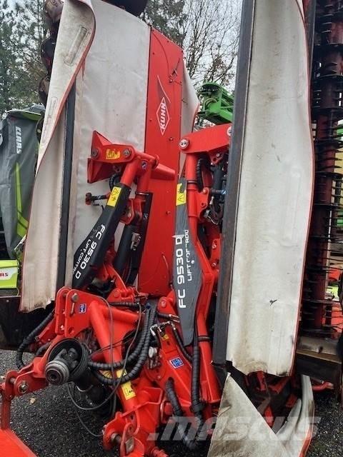 Kuhn FC 9530 D Diskli çayir biçme makinasi