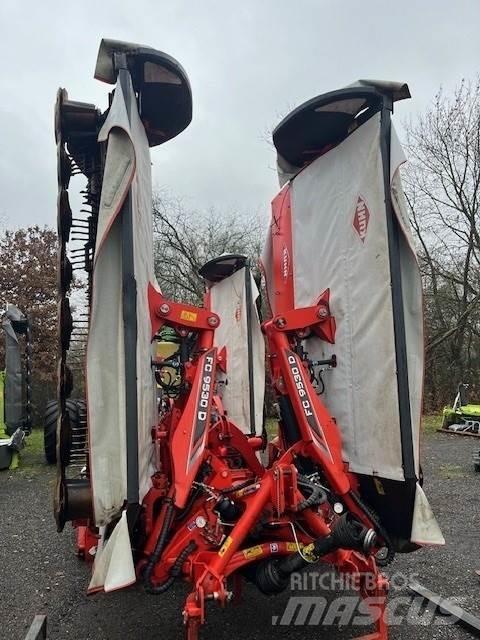 Kuhn FC 9530 D Diskli çayir biçme makinasi