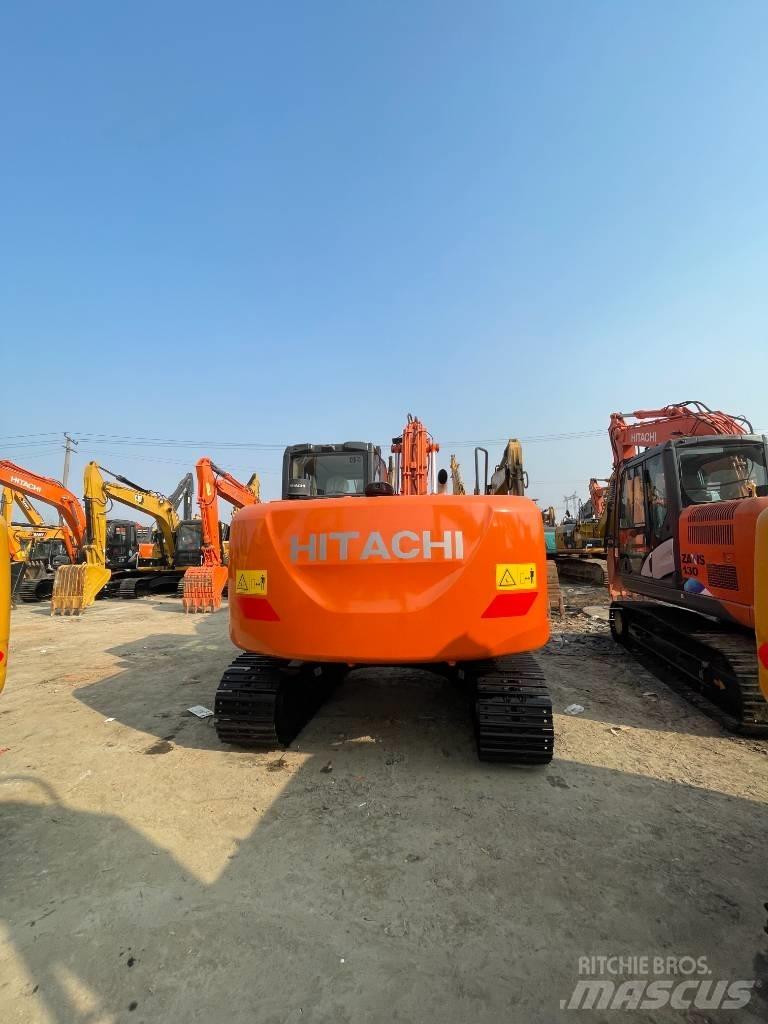 Hitachi ZX 130 Paletli ekskavatörler