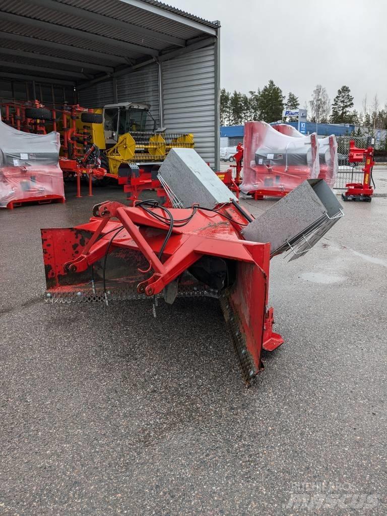 Esko 2252 Kar püskürtücüler