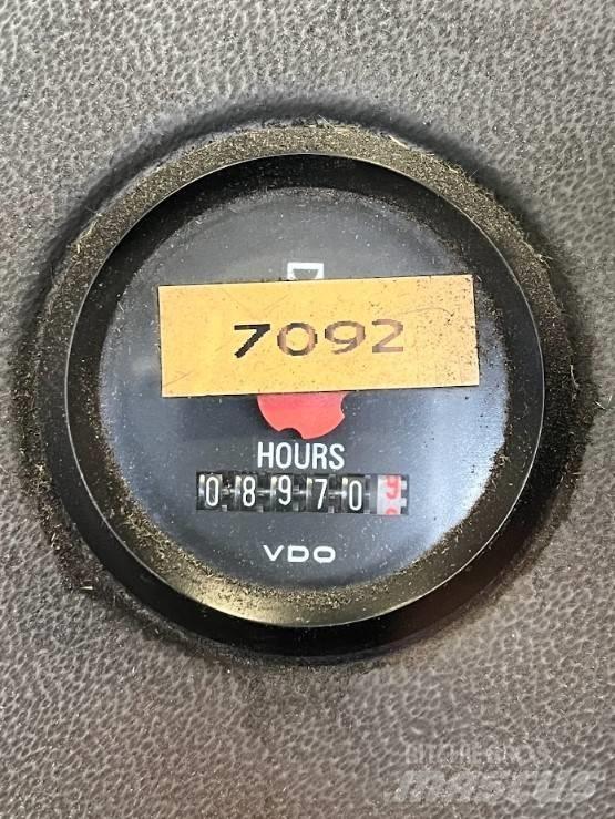 Kalmar DCE55-6 Dizel forkliftler