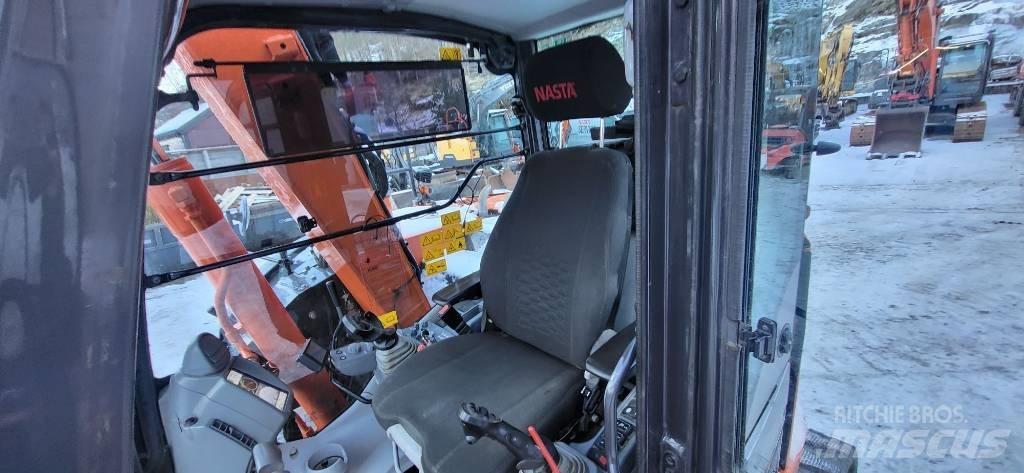 Hitachi ZX 85 US-5 Midi ekskavatörler 7 - 12 t