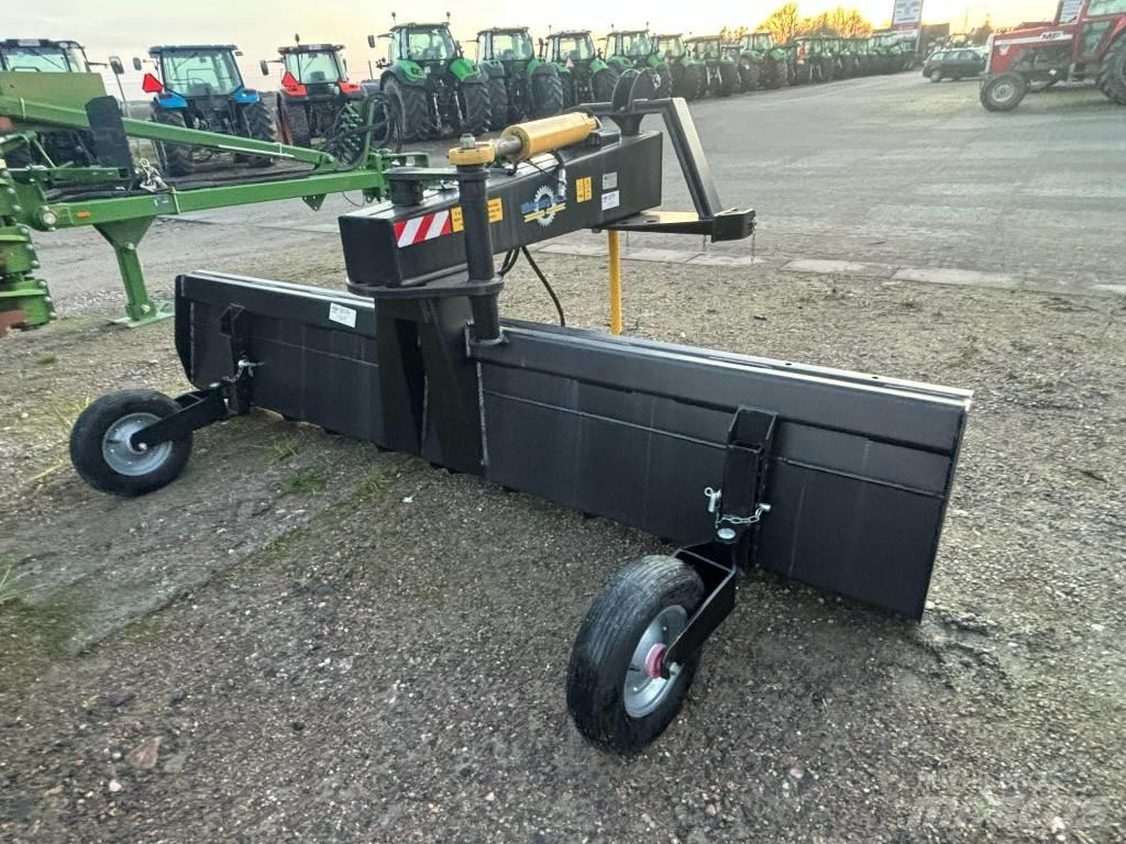 Trejon TR-280 Kar küreme biçaklari