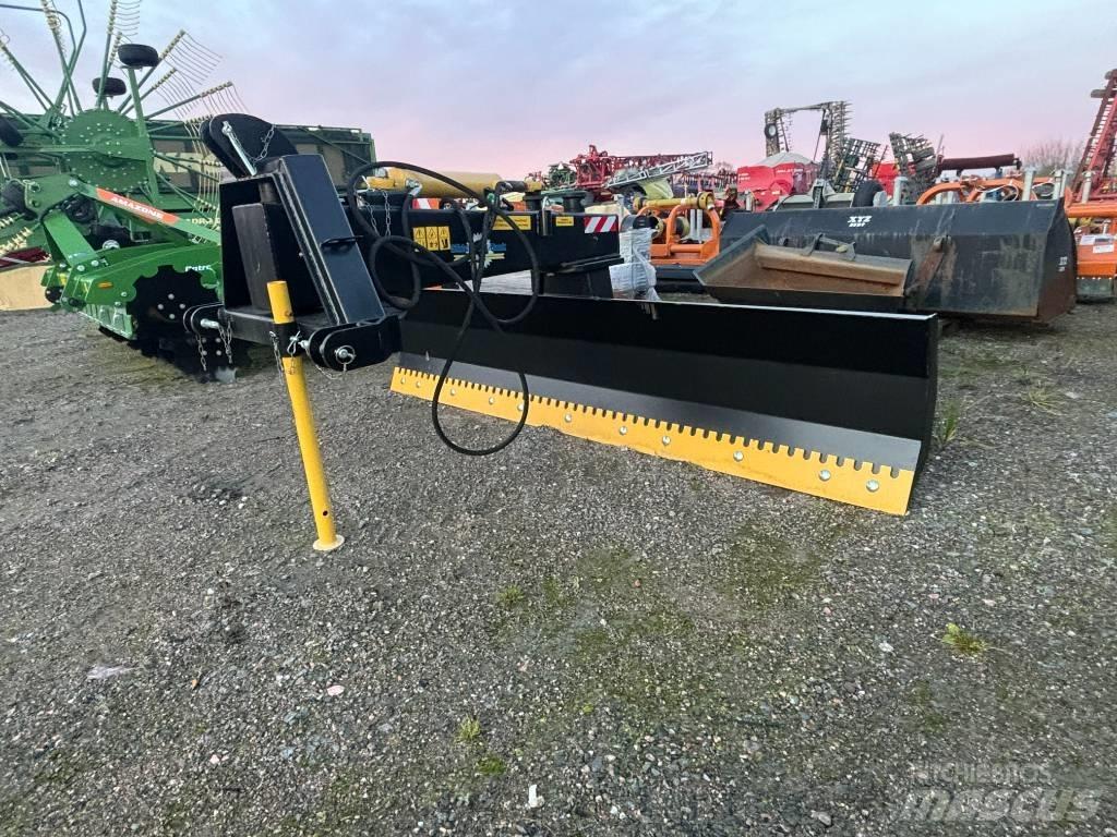 Trejon TR-280 Kar küreme biçaklari