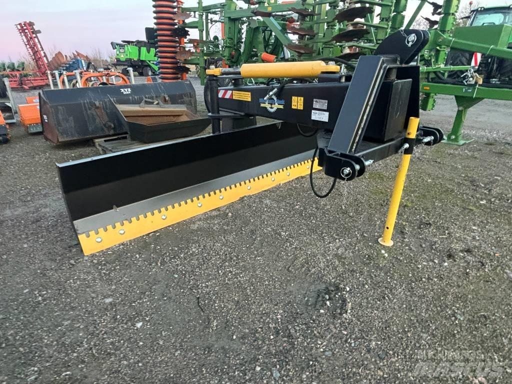 Trejon TR-280 Kar küreme biçaklari