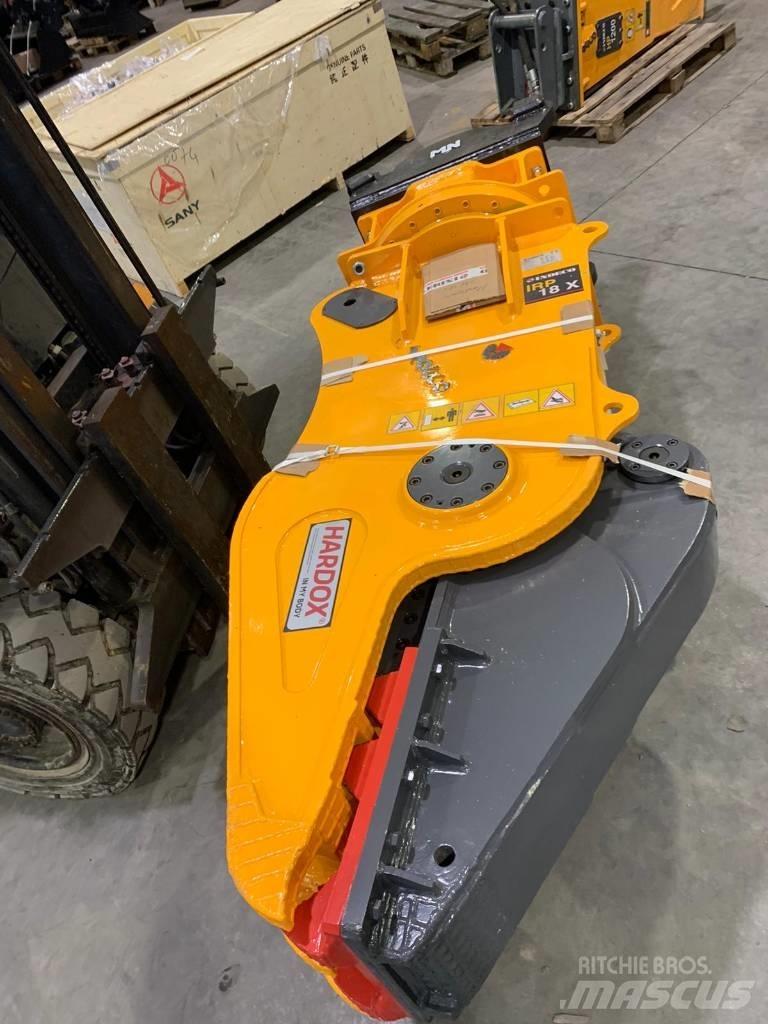 Indeco IRP 18X Kırıcılar