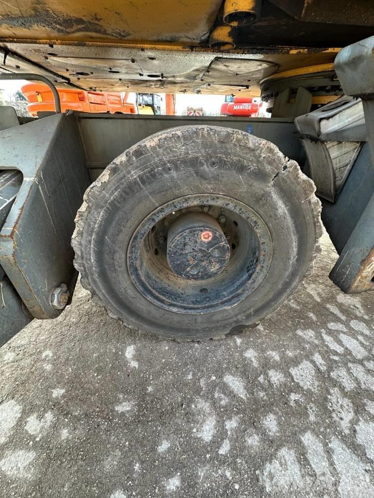 Liebherr A 924 B Atık taşıma araçları