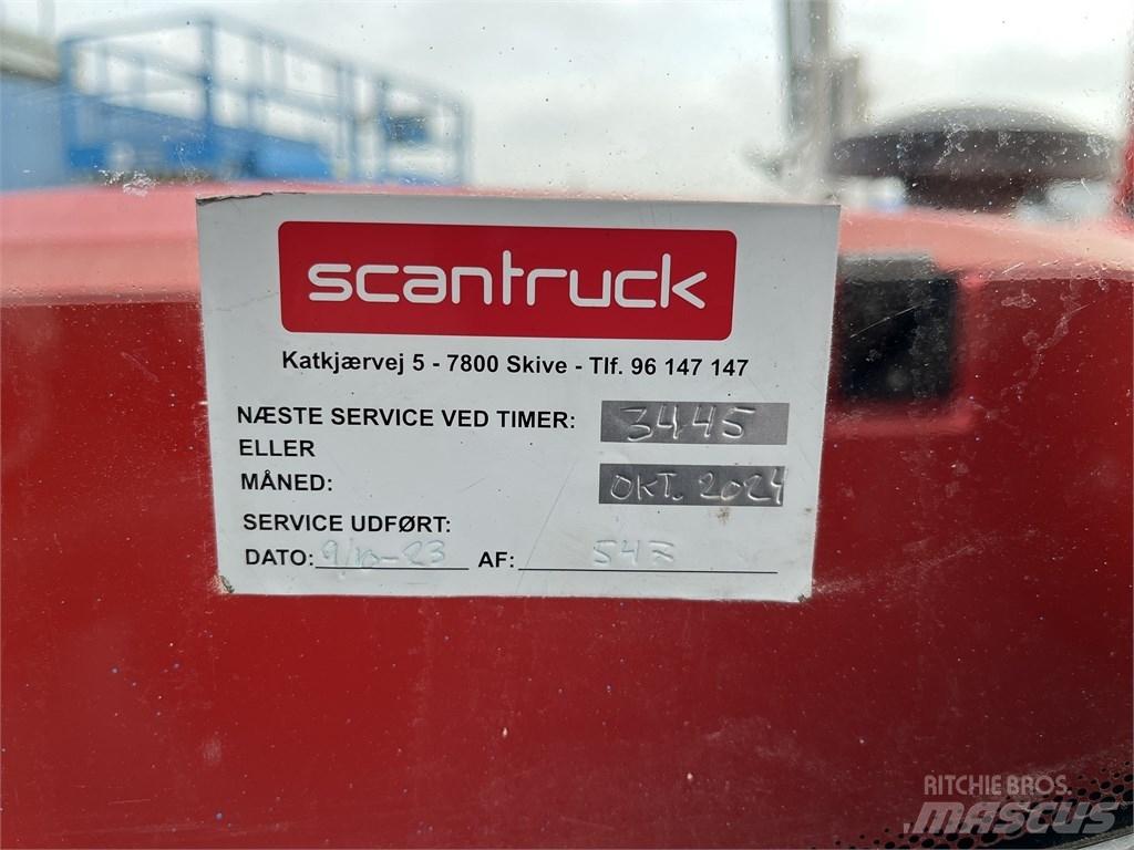 Manitou MT 625 Teleskopik yükleyiciler