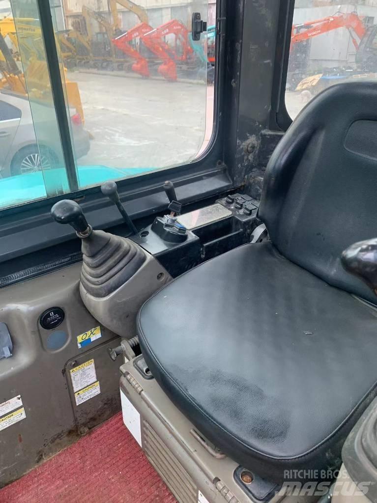 Kobelco 50 Paletli ekskavatörler