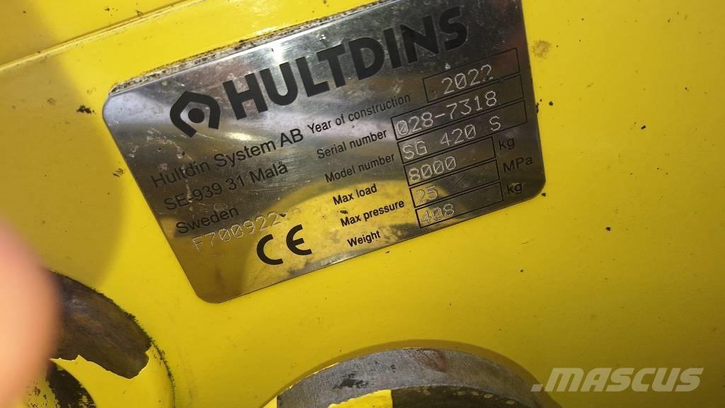 Hultdins SG420S Polipler