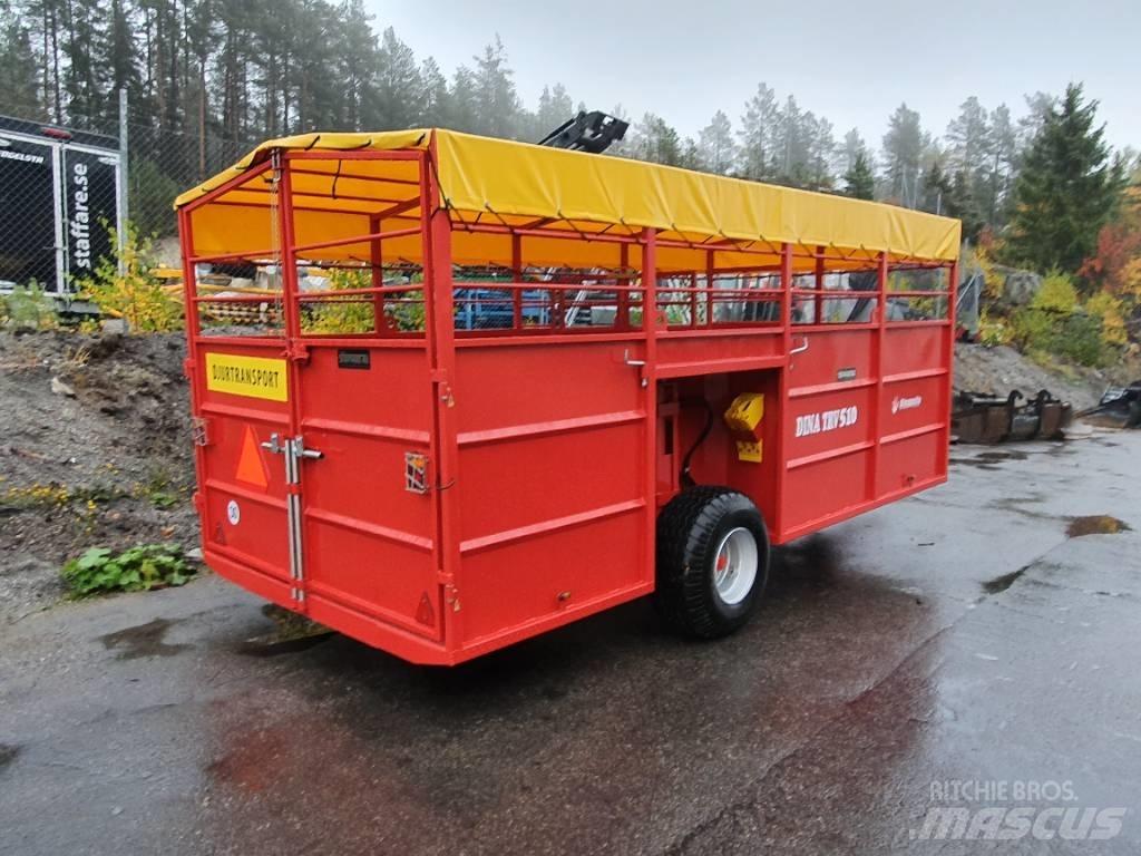 Dinapolis TRV 510 Diger römorklar