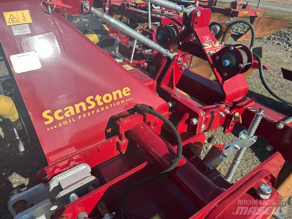 ScanStone TIGER 190 Patates ekipmanları - Diğer
