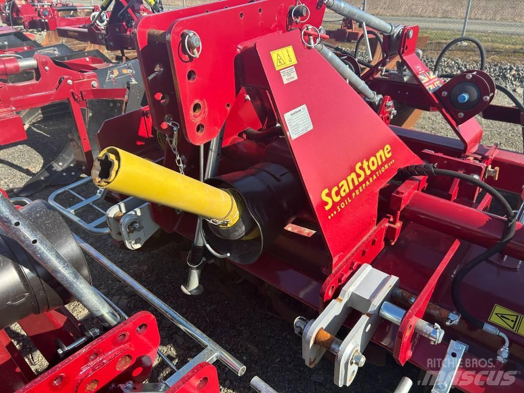 ScanStone TIGER 190 Patates ekipmanları - Diğer