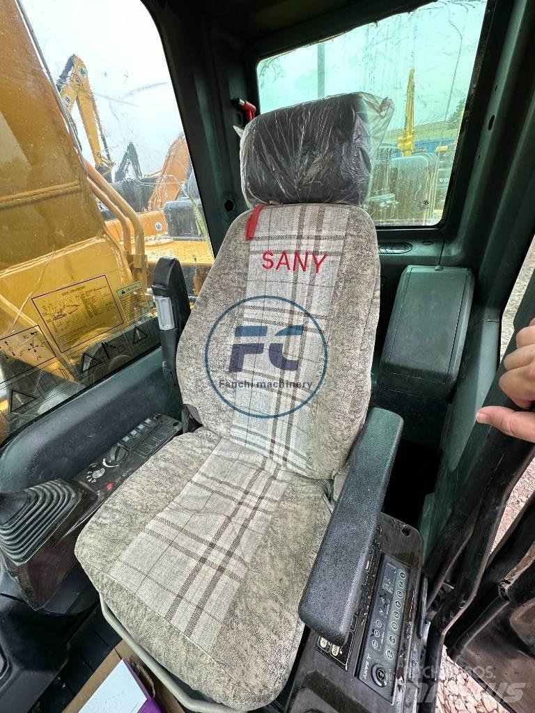 Sany SY235C Midi ekskavatörler 7 - 12 t
