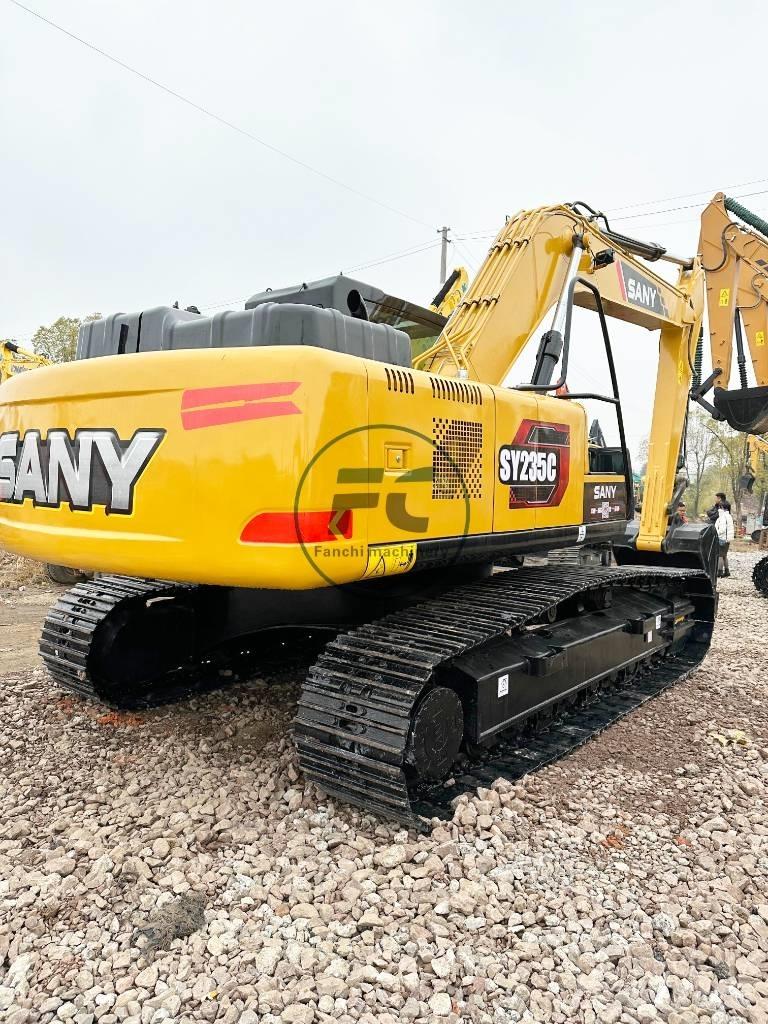 Sany SY235C Midi ekskavatörler 7 - 12 t