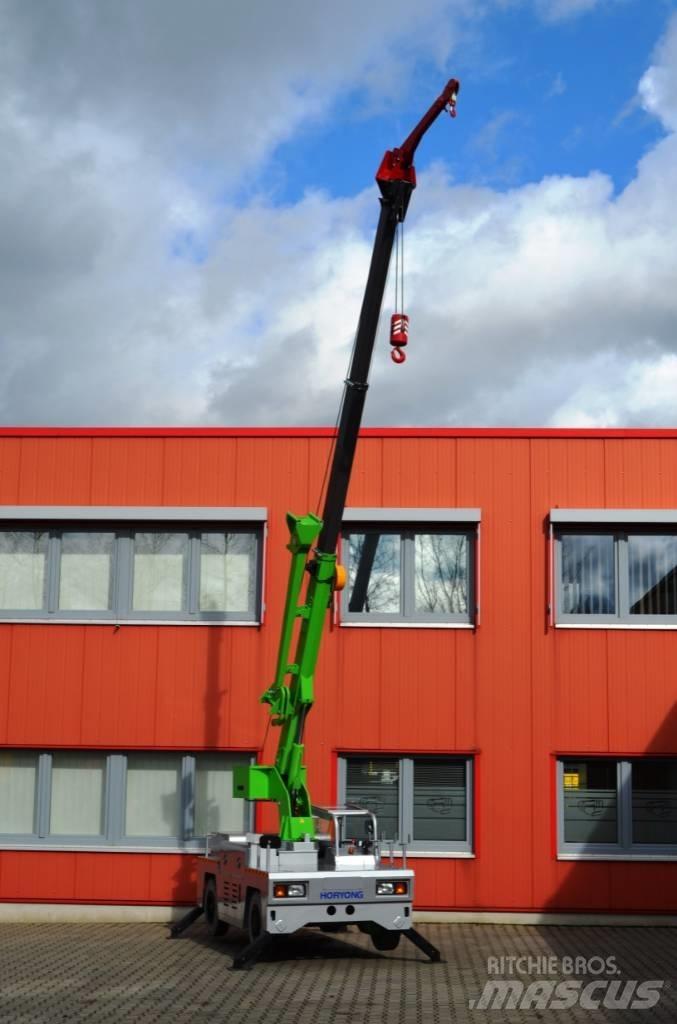 Horyong BMK-403 ECO Mini vinçler