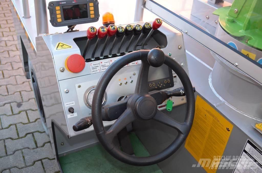 Horyong BMK-403 ECO Mini vinçler