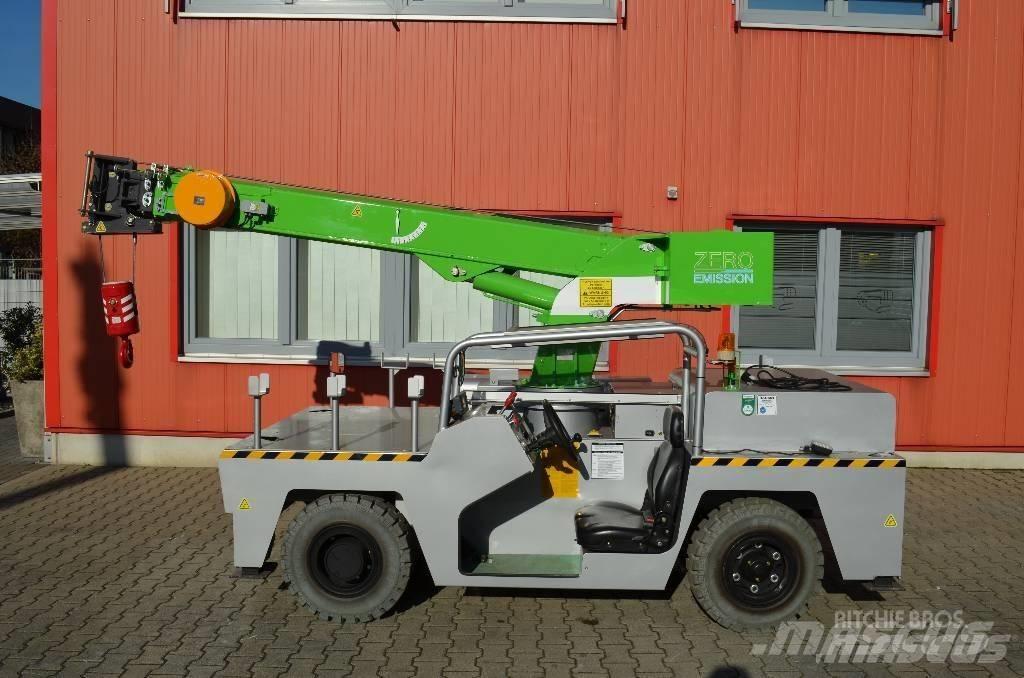 Horyong BMK-403 ECO Mini vinçler