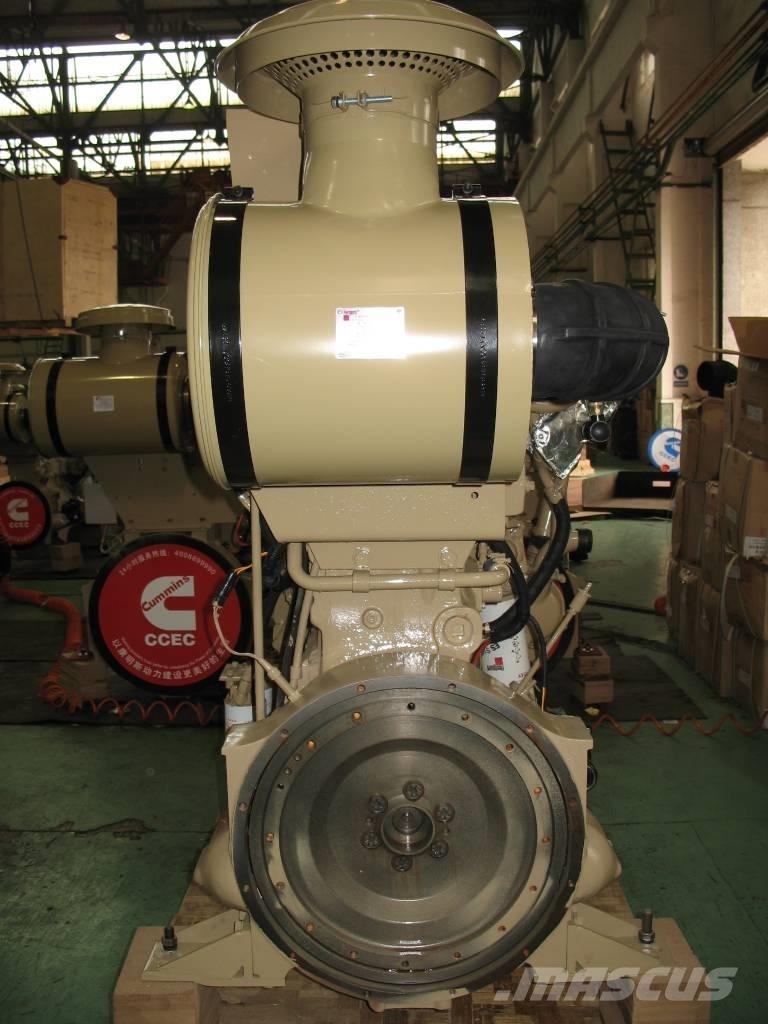 Cummins NTA855-M400 Deniz motoru üniteleri