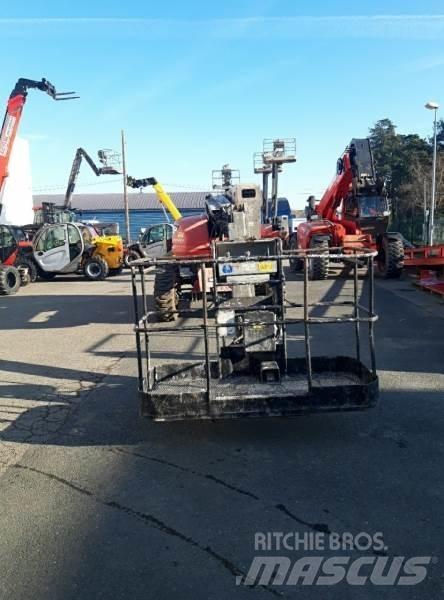 Manitou 180ATJ Körüklü personel platformları