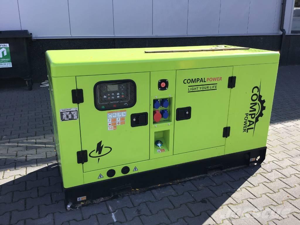  compal power VG-R30 Dizel Jeneratörler