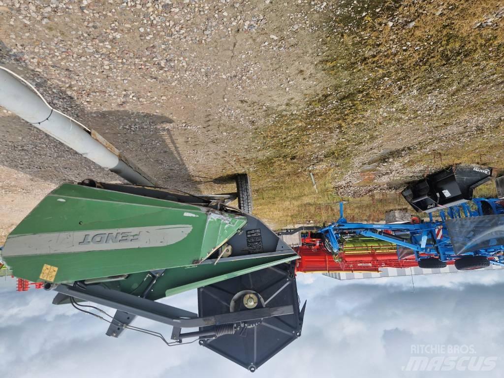 Fendt 8350 Biçerdöverler