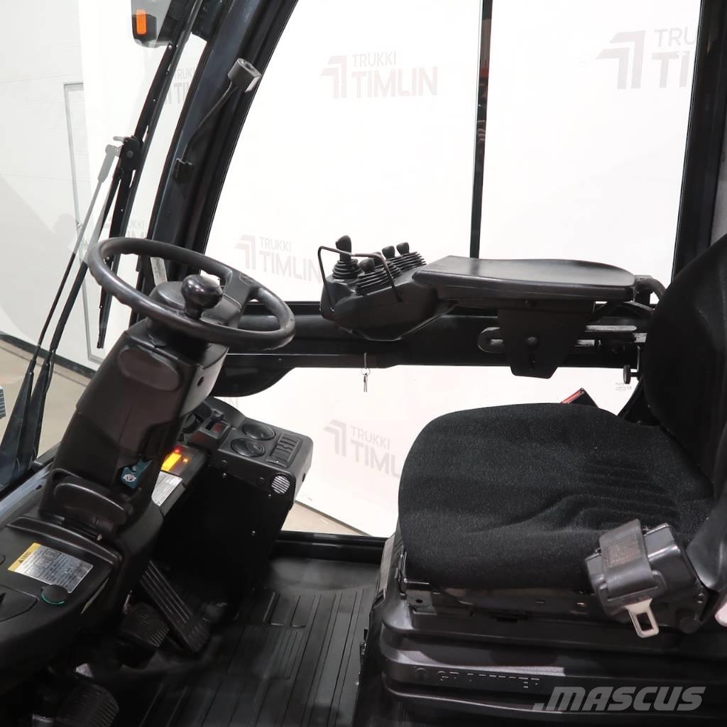 Toyota 52-8FDF25 Dizel forkliftler