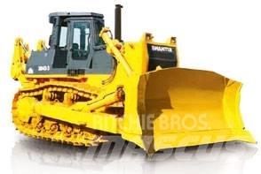 Shantui SD42-3 Paletli dozerler
