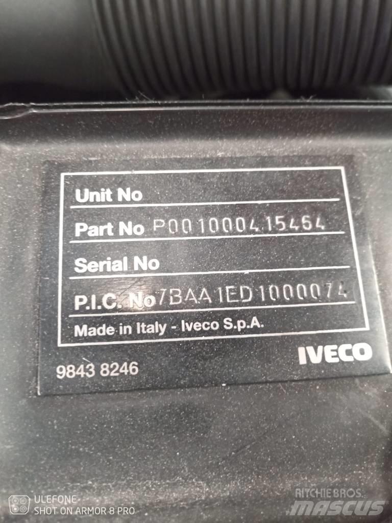 Multitel 160 Alu Araç üstü platformlar