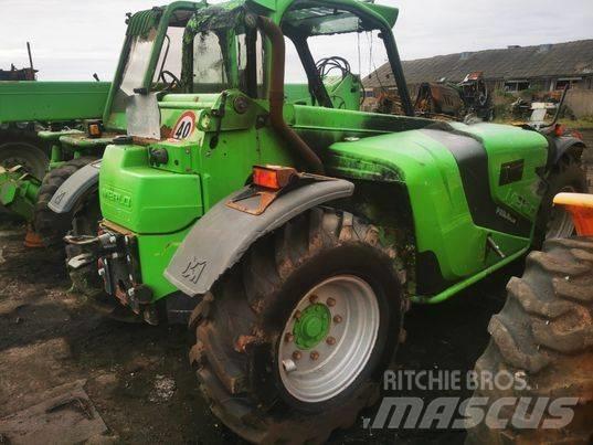 Merlo P 32.6   fork Çatallar