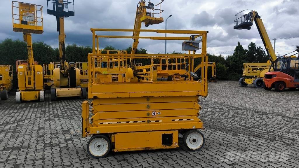 SkyJack SJ III 3226 Makasli platformlar